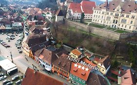 Pensiunea Nobil Medieval
